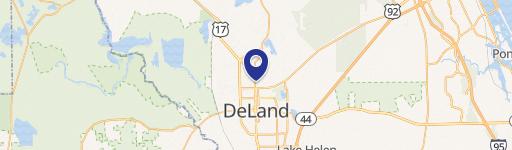 Corner Lot in North Deland