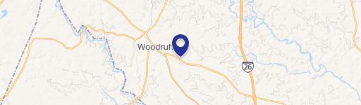 Prime Woodruff Commercial Development Opportunity