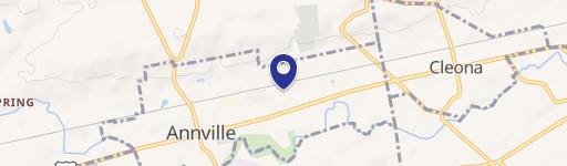 Industrial Property in Annville, PA