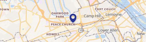 Camp Hill Office Space Available