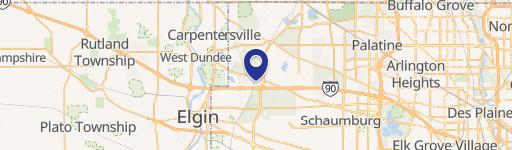 Class A Facility in Prairie Stone