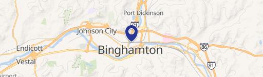 Historic Multifamily Building in Binghamton