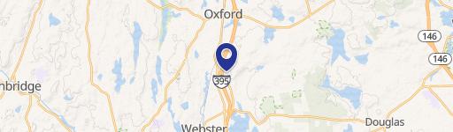 Industrial Building with Outdoor Storage