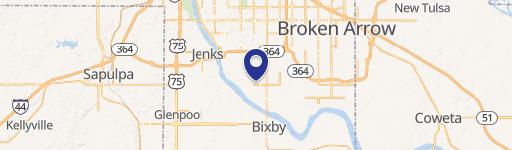 Commercial Land in South Tulsa