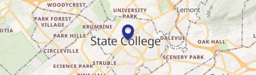 State College Retail Investment Opportunity