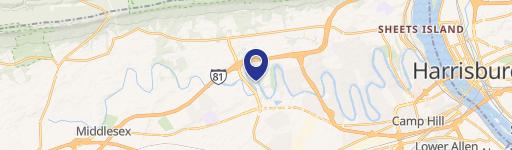 Prestigious Office Space in Mechanicsburg