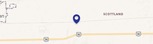 Retail Building in Chrisman, IL