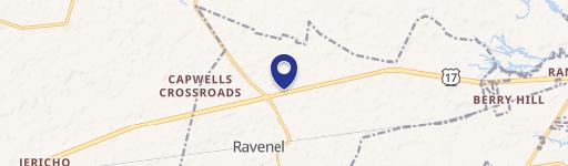 Freestanding Restaurant in Ravenel, SC