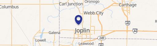 9.8 Acres Commercial Land Joplin