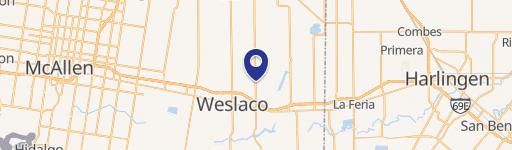 Prime Commercial Land in Weslaco