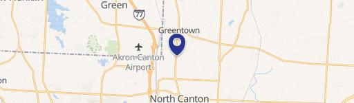 North Canton Office Suite Available