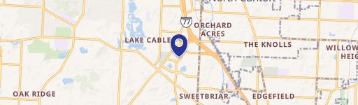 Belden Village Area Office Sublease