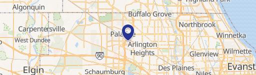 Arlington Heights Office Building