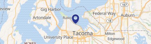 Freestanding Tacoma Office For Rent