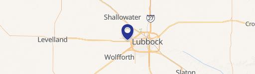 Prime Land in Growing Lubbock