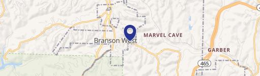 80-Acre Development Parcel in Branson West