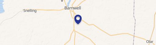 Barnwell Land For Sale