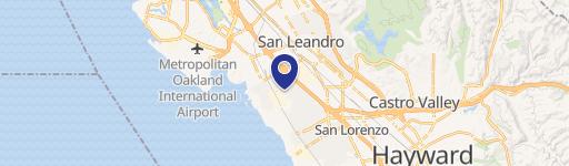 San Leandro Warehouse Sublease Available