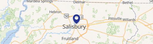 Commercial Lot in Salisbury, MD