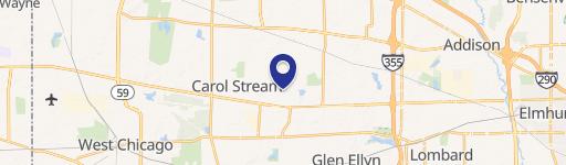 Carol Stream Industrial Land
