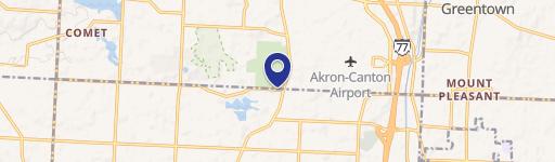 North Canton Office Space Available