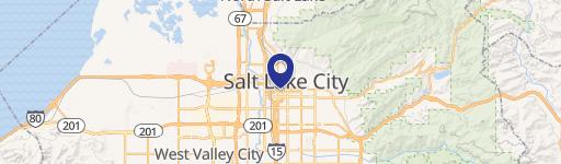 Downtown Salt Lake City Hotel