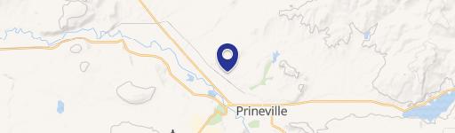 Prineville Industrial Land Opportunity