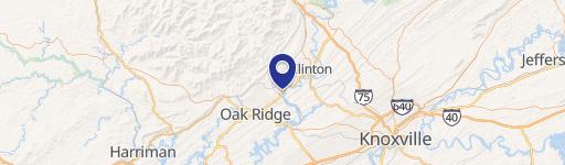 Oak Ridge Turnpike Frontage Land