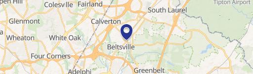 Beltsville Warehouse For Sale