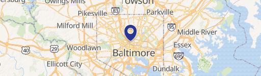 Baltimore Office Space For Lease