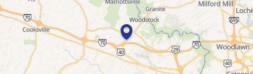 Marriottsville Office Space Available