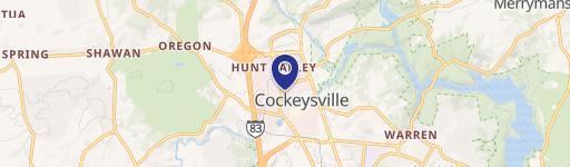 Hunt Valley Office Space Available