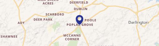 Conowingo Road Office Building