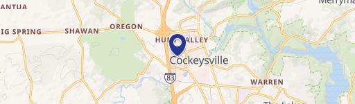 Hunt Valley Office Space Available