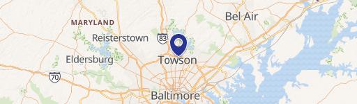 Towson Office Space For Lease