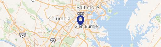 Glen Burnie Warehouse Space