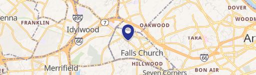 Falls Church Office Space Available