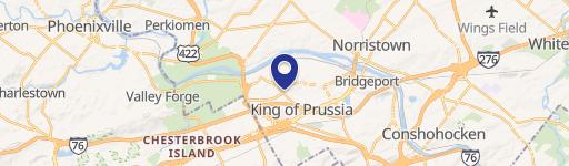 King of Prussia Office Space