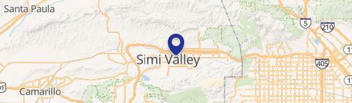 Freestanding Office Building in Simi