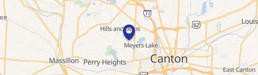 Office Building on Hills and Dales