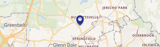 Glenn Dale Land Parcel