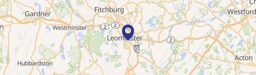 Leominster Commercial Development Site