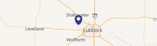 New Industrial Property in Lubbock