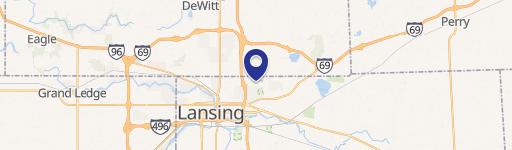 East Lansing Office Space Available