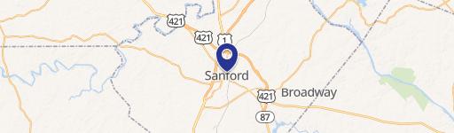 Sanford Land with High Visibility