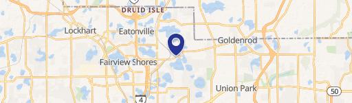 Winter Park Retail/Office Space