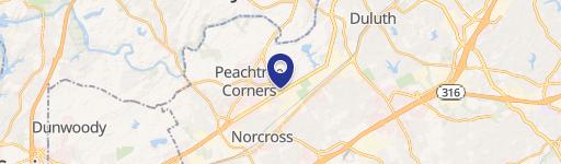 Industrial Space on Peachtree Boulevard