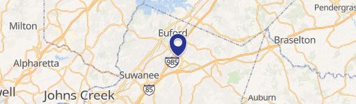 Buford Warehouse Space For Lease