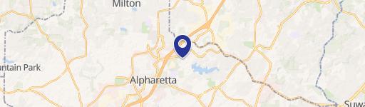 Alpharetta Industrial Space For Lease