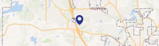 4.05 Acres Near I-75